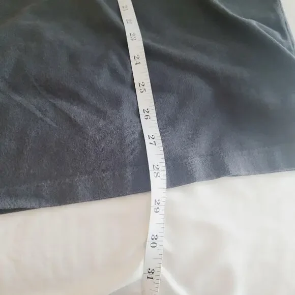 Tommy Bahama Shirt Mens Large Gray Relax Weekend Football Graphic Cotton - Picture 7 of 8